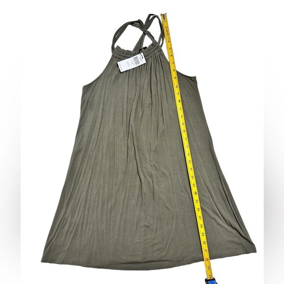 Bcbgeneration Criss-cross A-line‎ Dress Size XSMALL - Picture 7 of 11